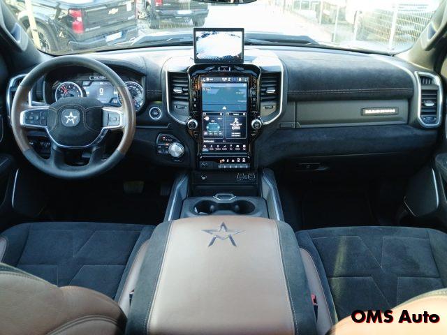 DODGE RAM MILITEM MAGNUM 5.7 GPL V8 Laramie N1