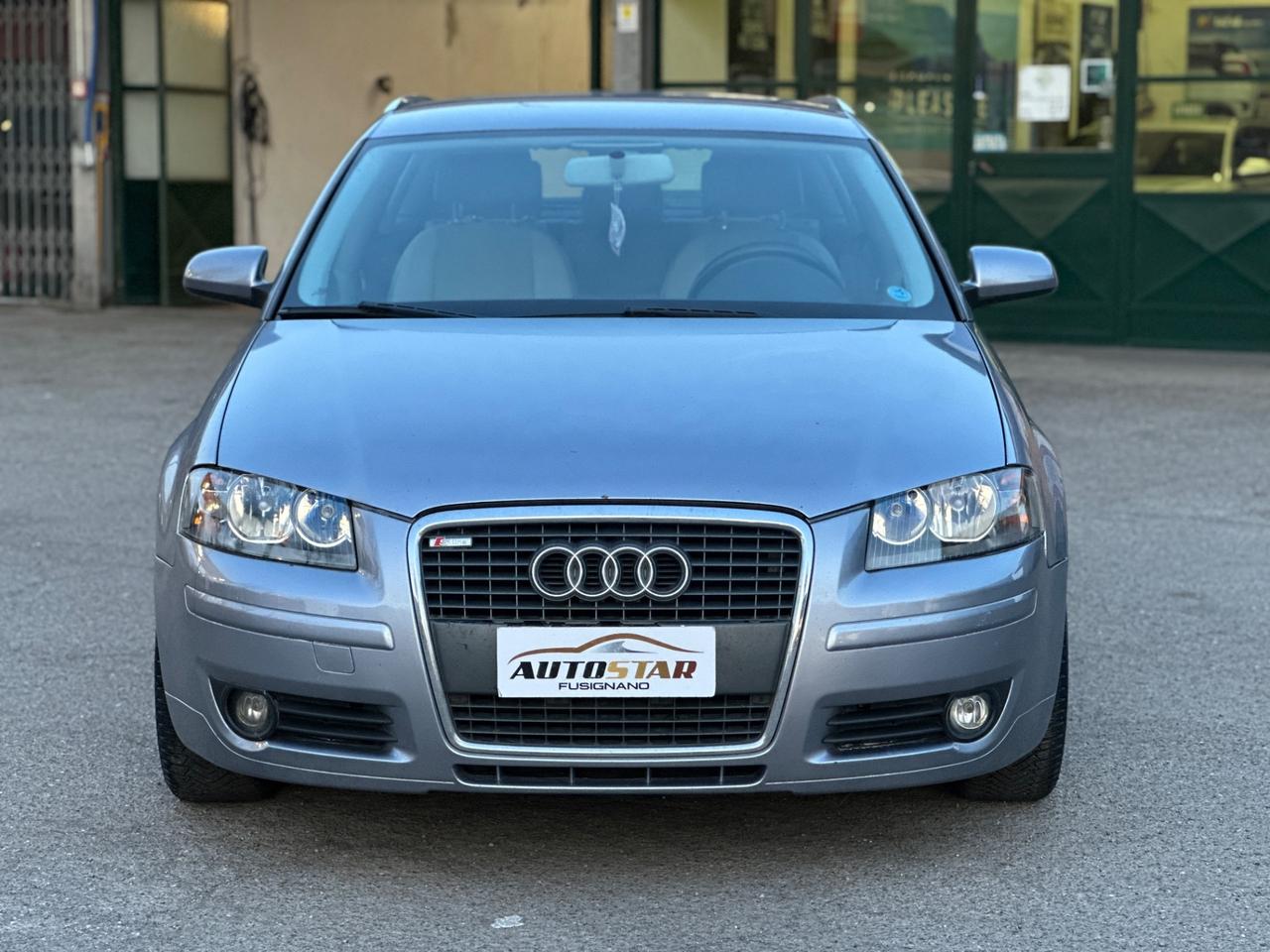 Audi A3 1.9 TDI F.AP. Ambition