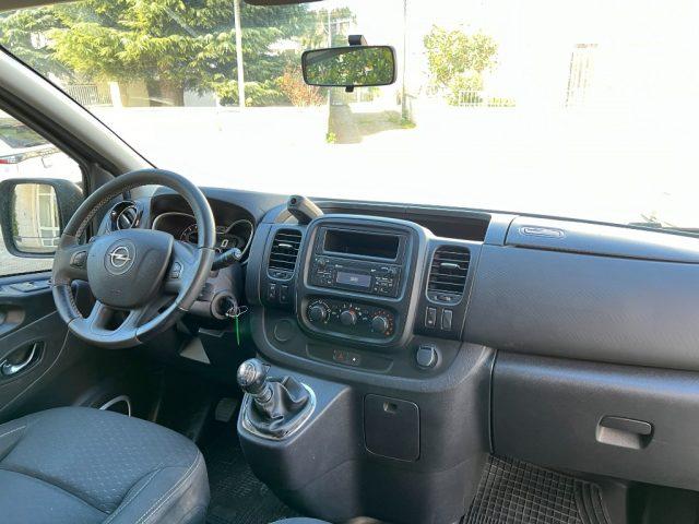 OPEL Vivaro 1.6 BiTurbo S&S Combi 9 Posti