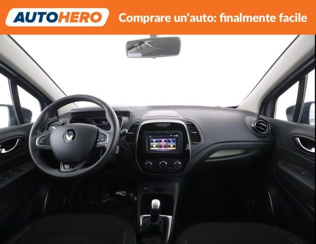RENAULT Captur TCe 12V 90 CV Sport Edition