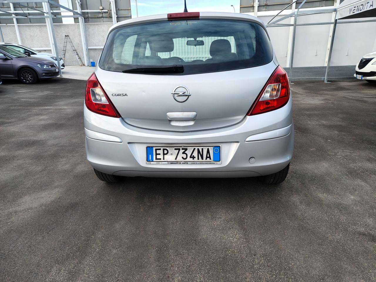 Opel Corsa 1.2 5 porte Predisposizione GPL Edition