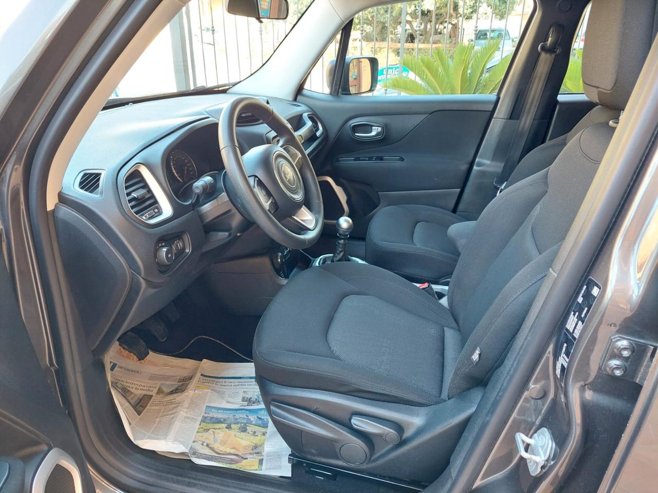 Jeep Renegade 2.0 Mjt 4WD Active Drive Sport