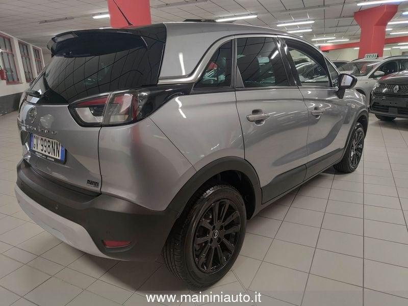 Opel Crossland 1.2 Turbo 130 CV Elegance Cambio Automatico
