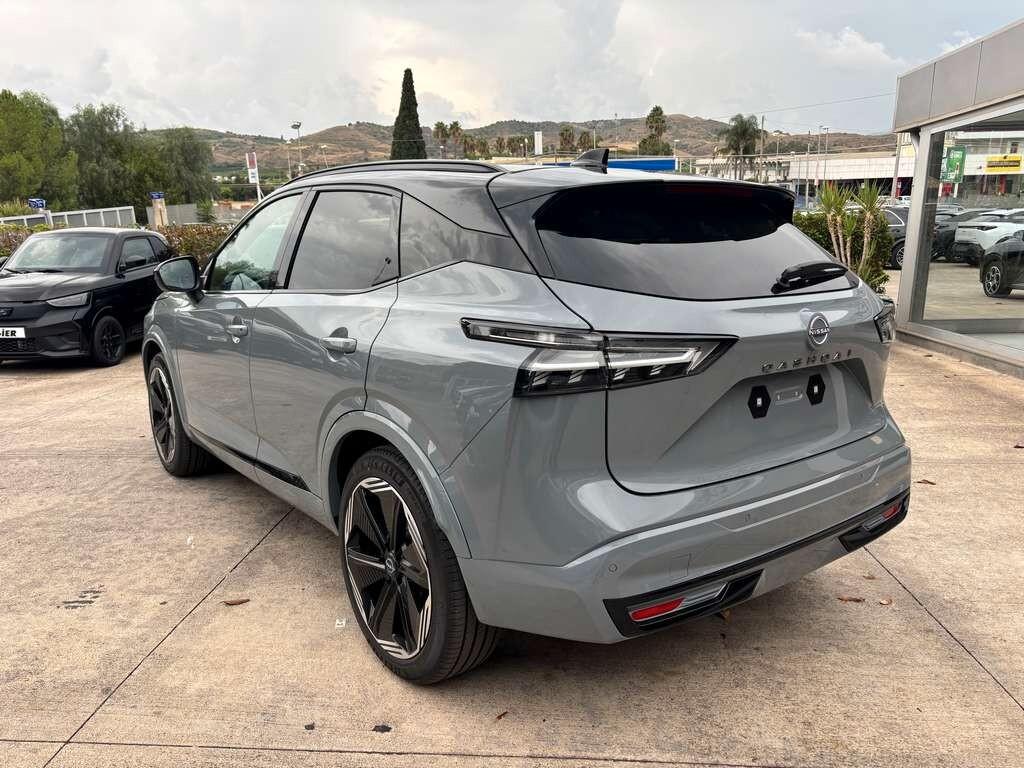 Nissan Qashqai MHEV 158 CV N-Design 2026 / KM 0 IVA ESPOSTA Tua a solo 319 Euro al mese