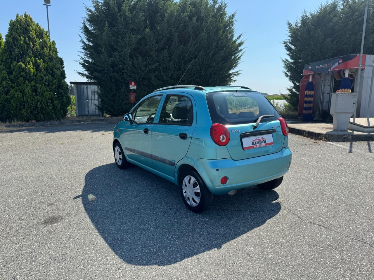 Chevrolet Matiz 800 SE Chic
