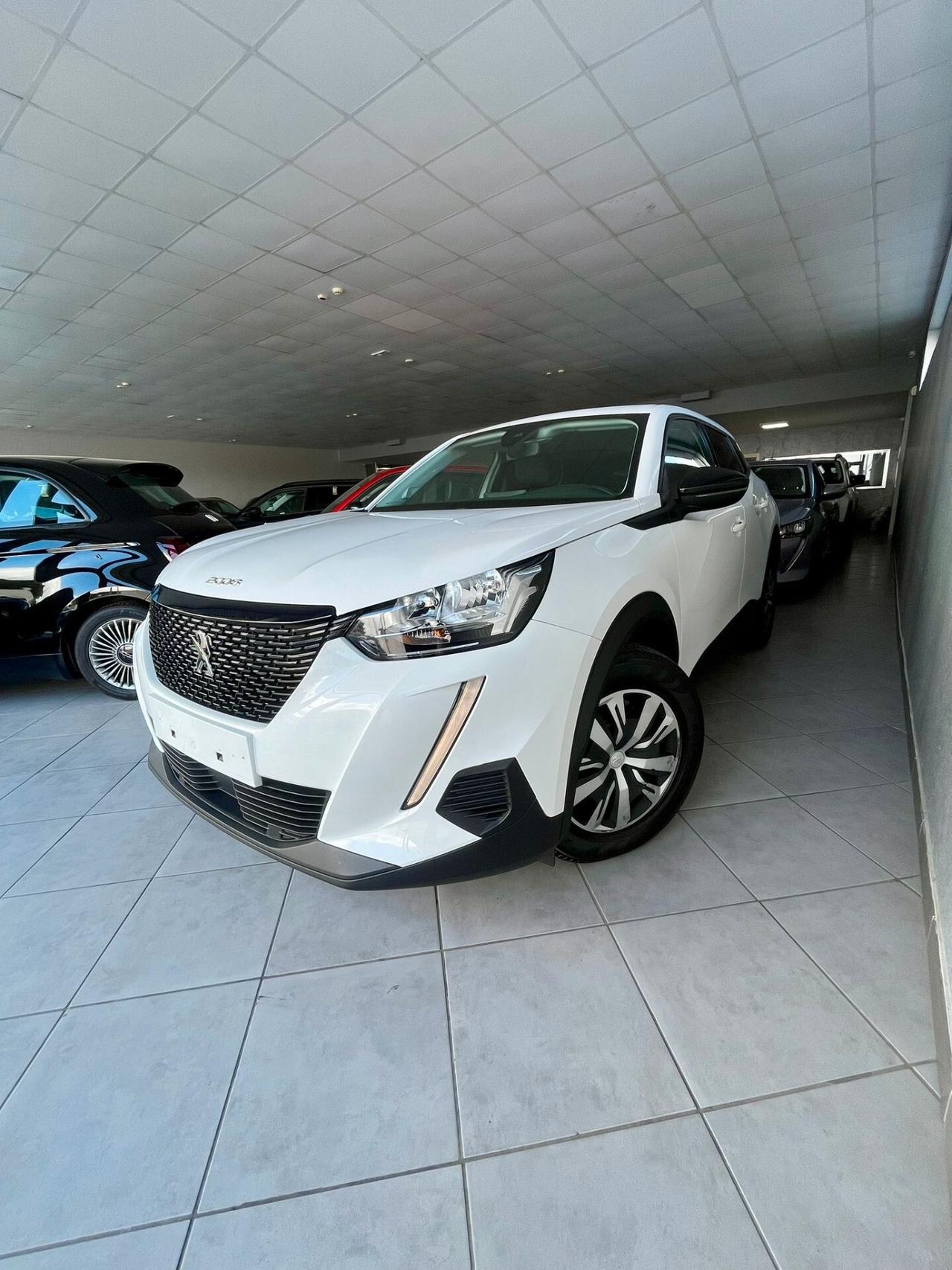 Peugeot 2008 BlueHDi 110 S&S Active Pack