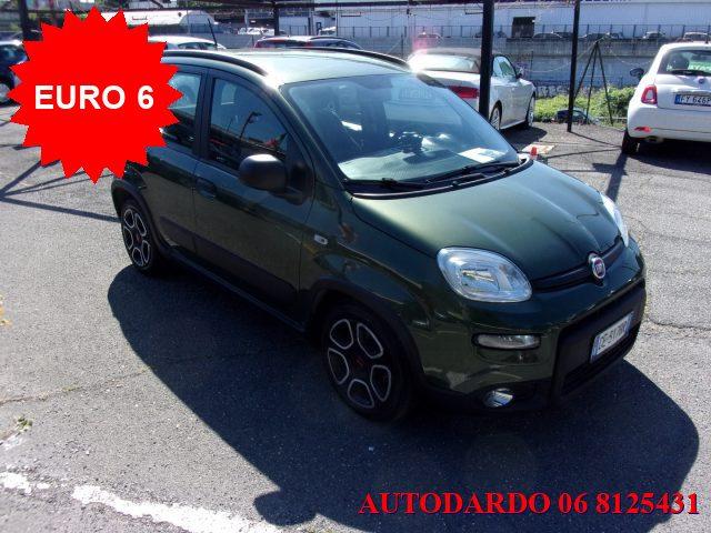 FIAT Panda 1.2 EasyPower City Life