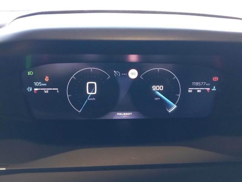 PEUGEOT 2008 PURETECH 100 ALLURE S/S CROSSOVER