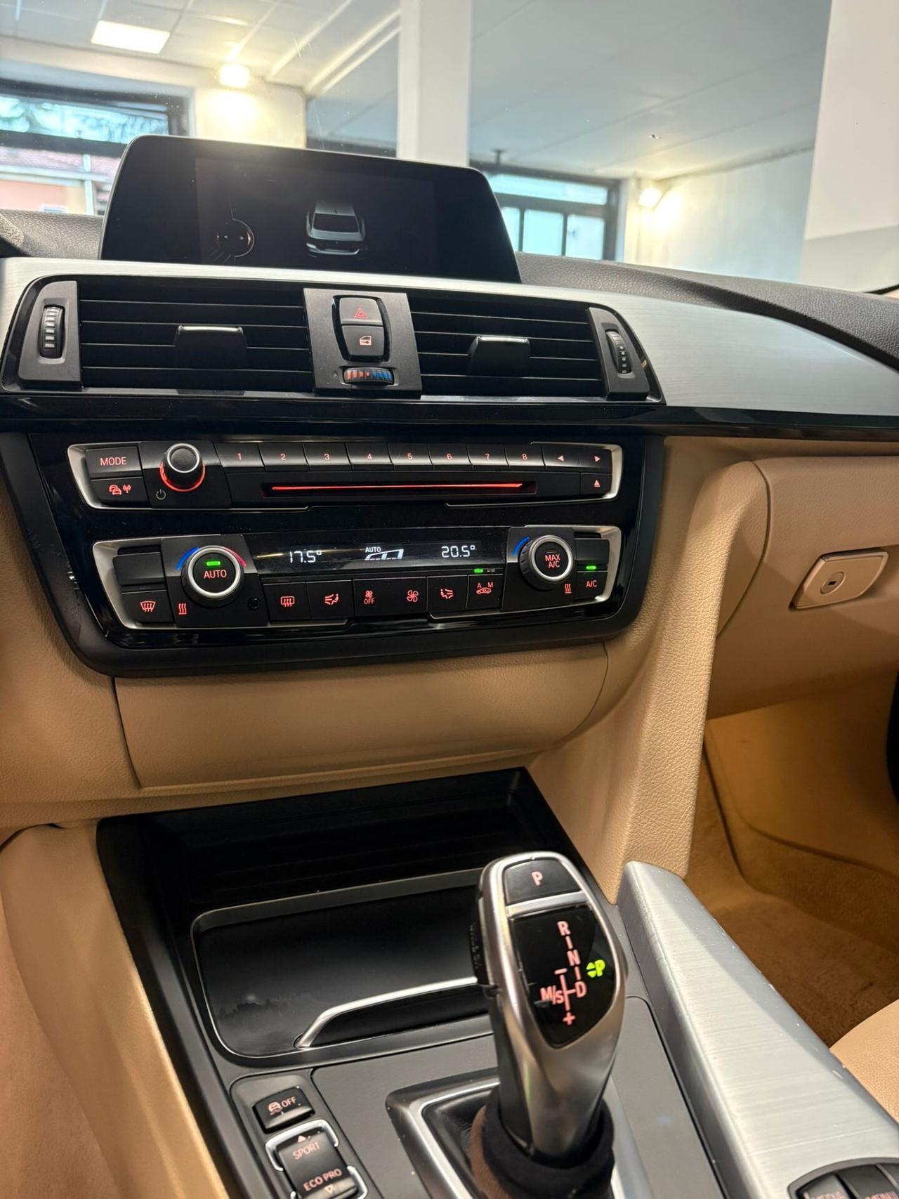 Bmw 420 420d xDrive Coupé Msport