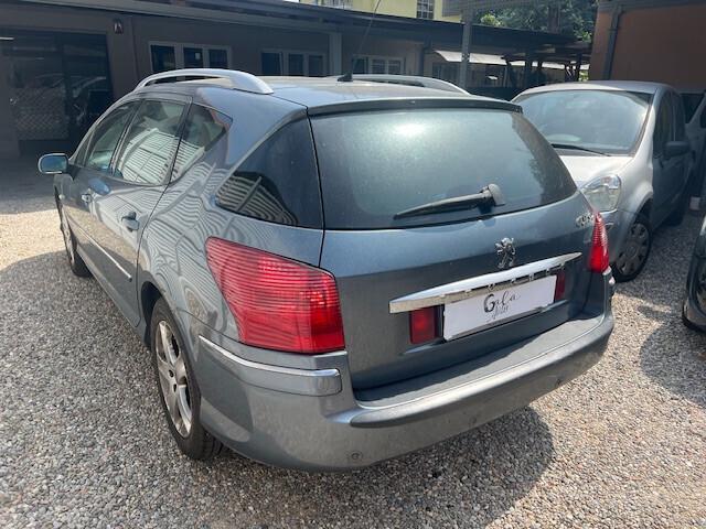 Peugeot 407 2.0 HDi SW Ciel Féline
