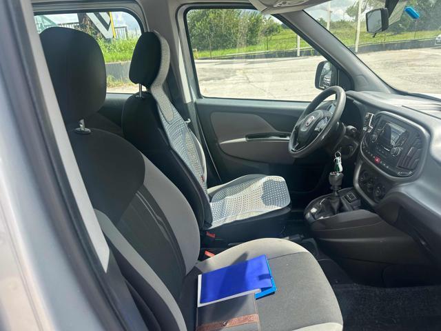 FIAT Doblo Doblò 1.6 MJT 16V 95CV Lounge 5posti