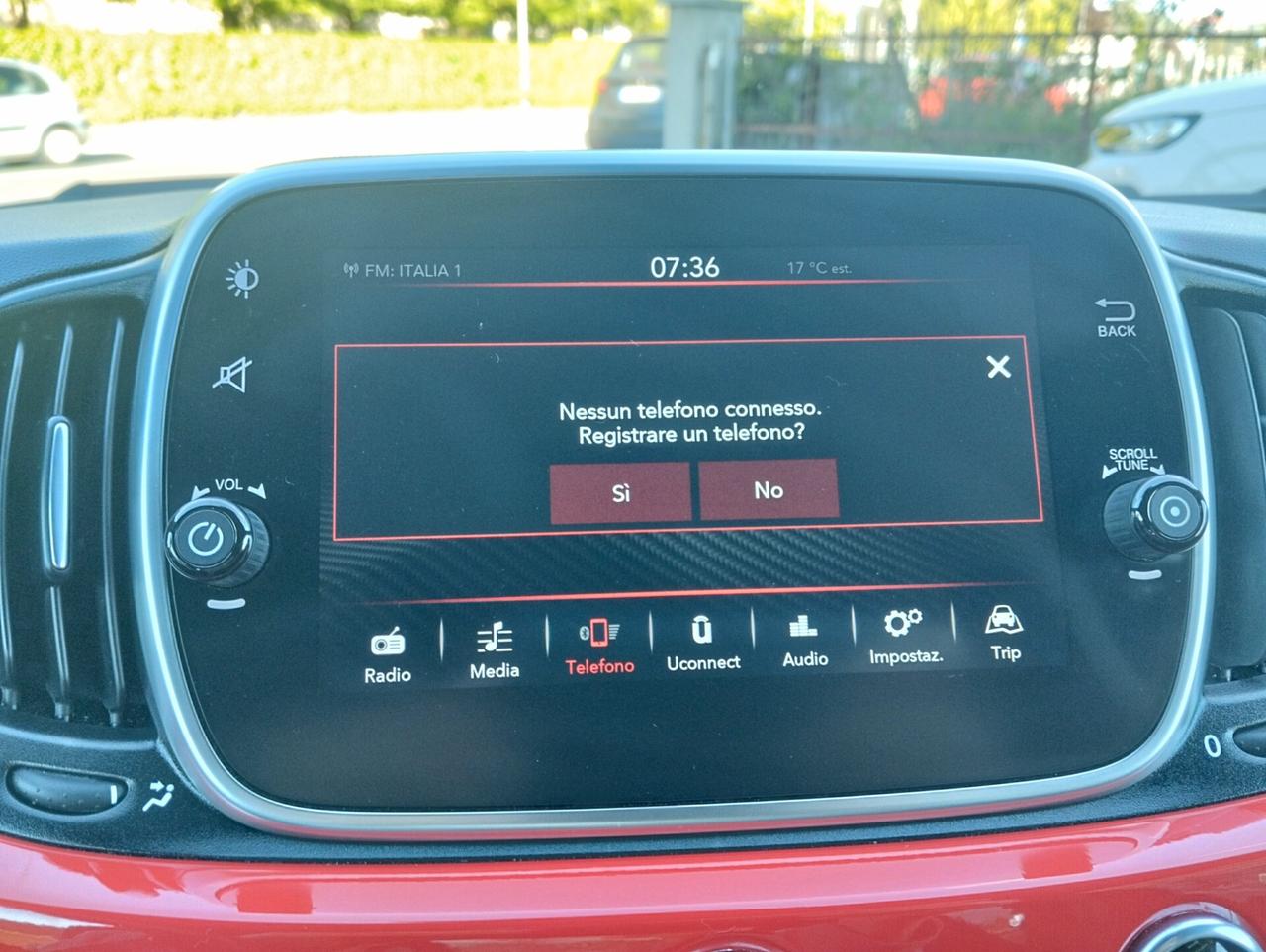 Abarth 595 1.4 Turbo T-Jet 145 CV