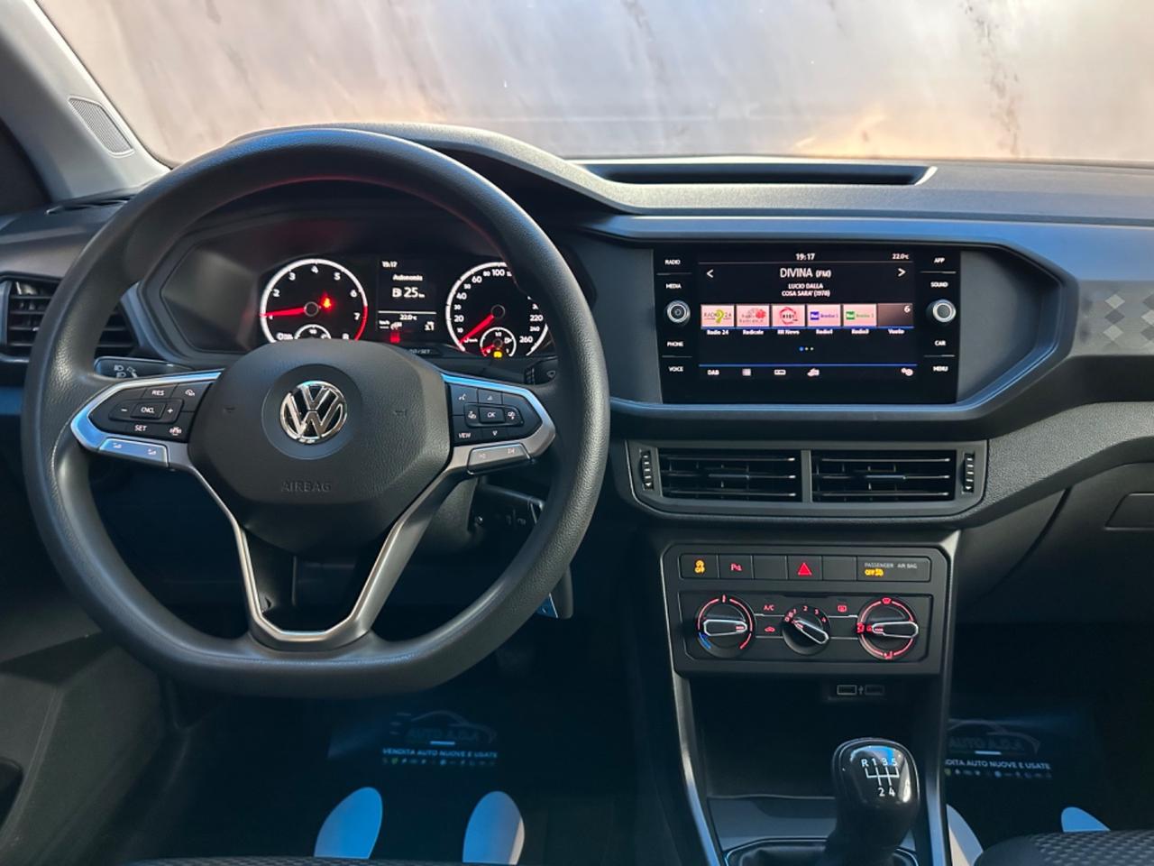 Volkswagen T-Cross 1.0 TSI 115 CV Style BMT