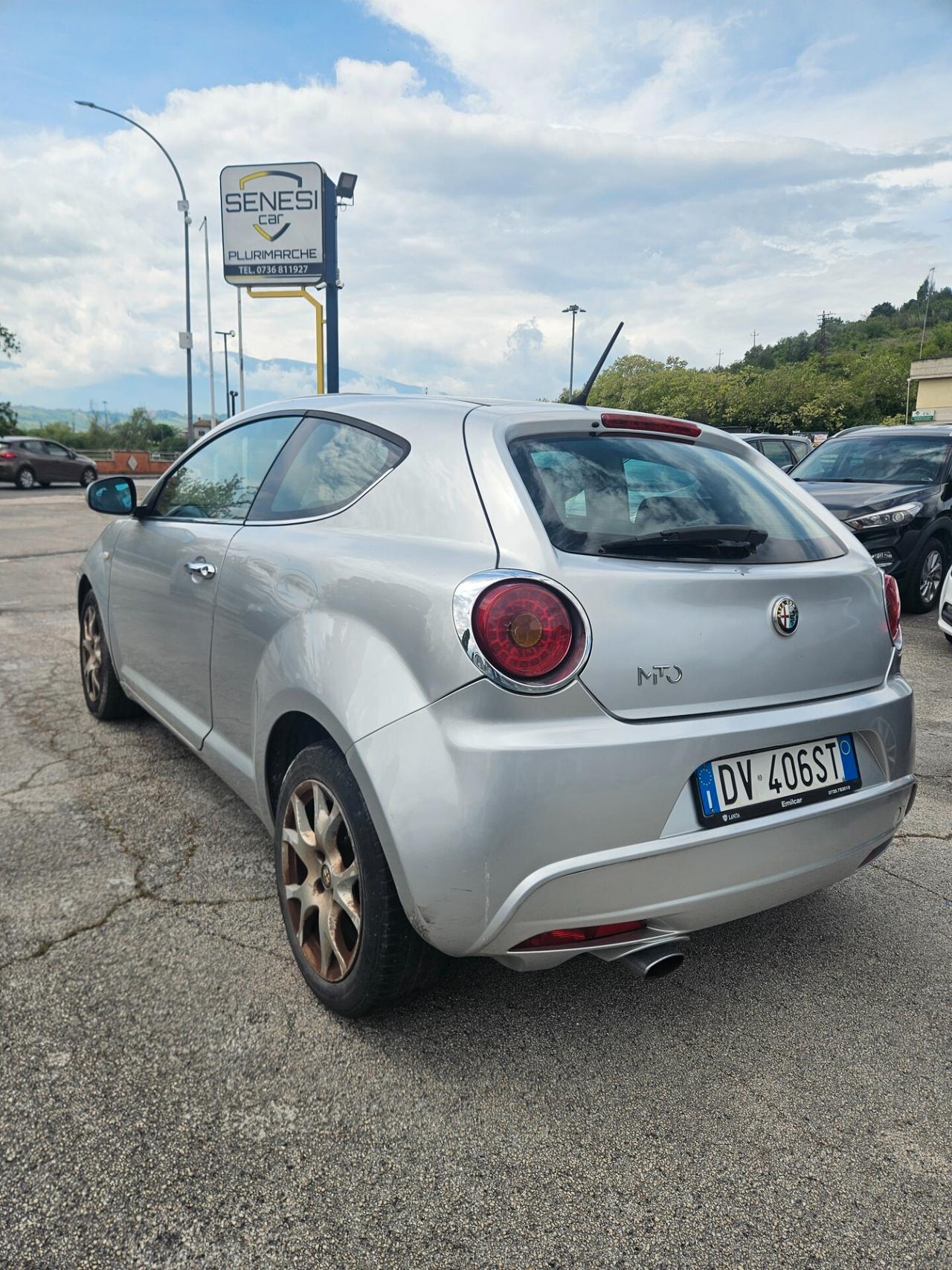 Alfa Romeo MiTo 1.6 JTDm 16V Progression