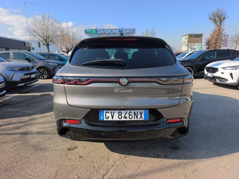 Alfa Romeo Tonale 1.5 hybrid Veloce 160cv tct7