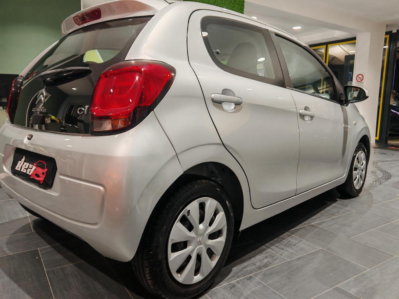 Citroen C1 VTi 68 5 porte Feel