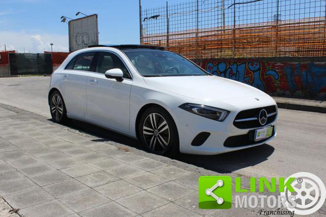MERCEDES-BENZ A 180 AUTOMATIC SPORT