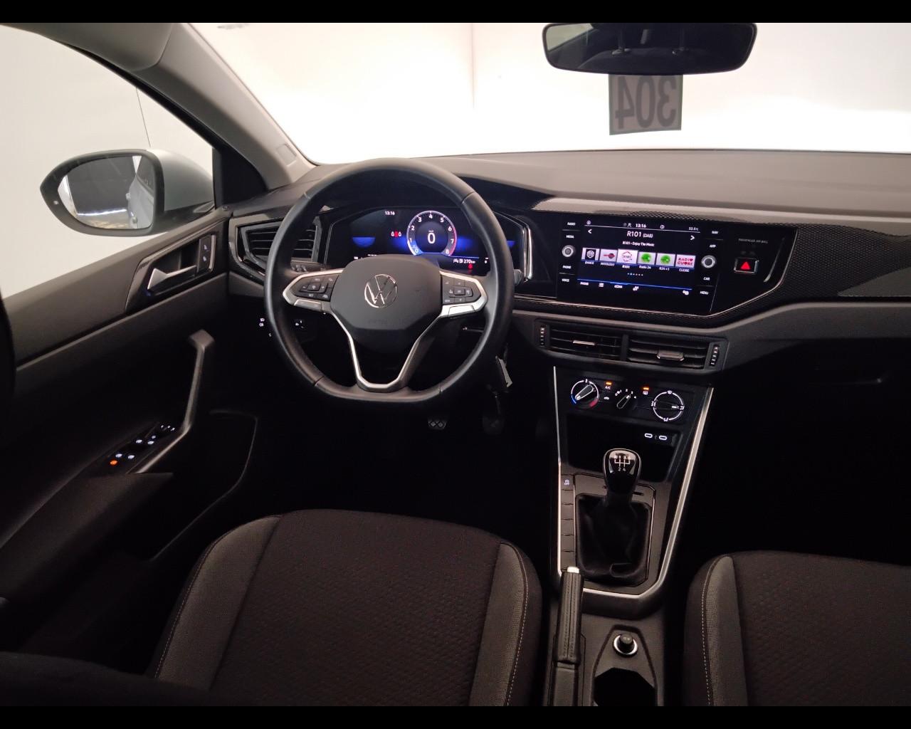 VOLKSWAGEN Taigo - Taigo 1.0 tsi Life 95cv