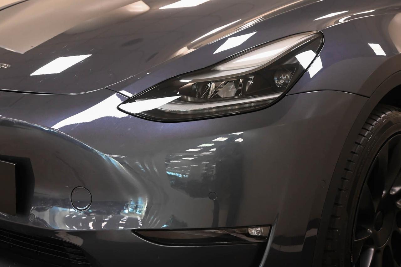 TESLA Model Y Model Y Long Range AWD