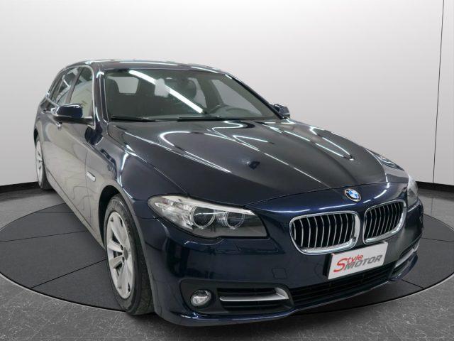 BMW 520 d Xdrive aut Pari al nuovo - Certificata