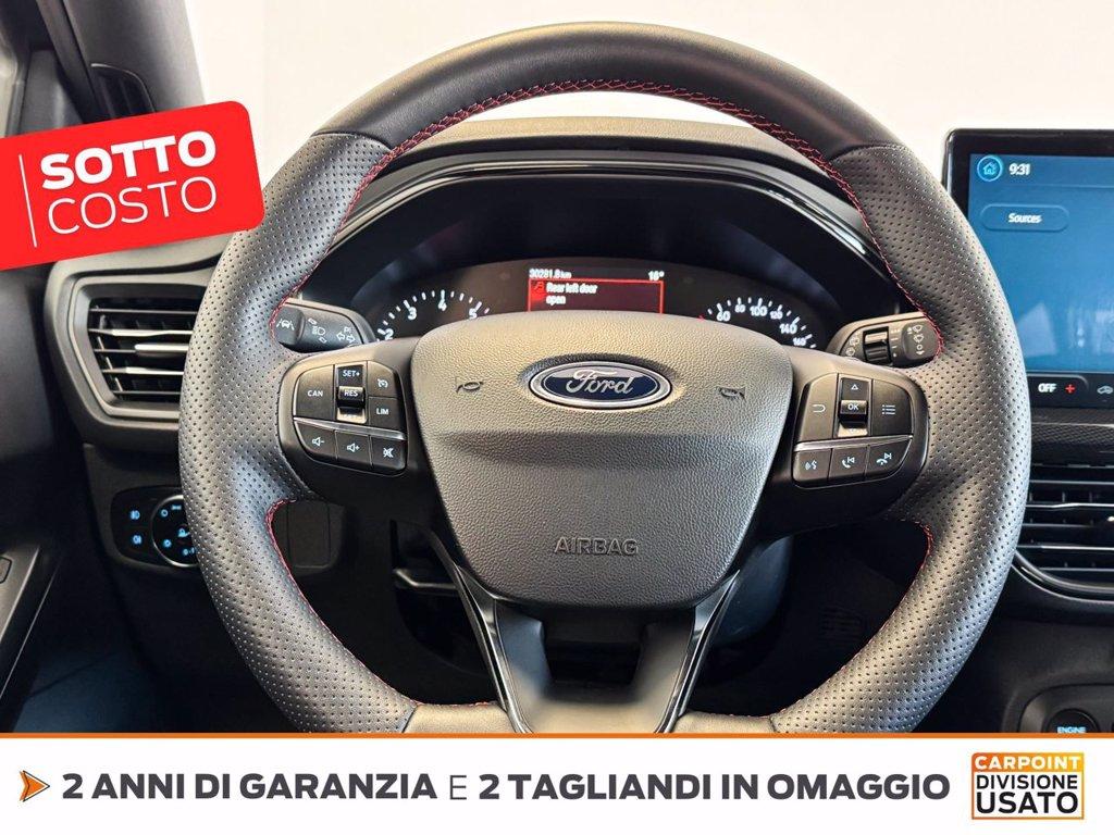 FORD Focus sw 1.0 ecoboost h st-line design 125cv powershift del 2023