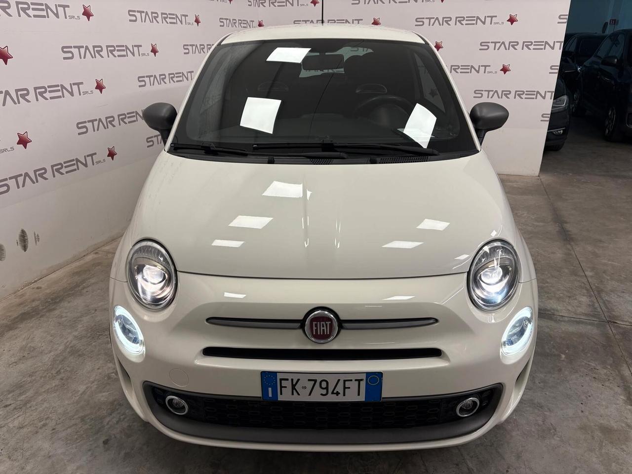 Fiat 500 1.3 Multijet 95 CV S