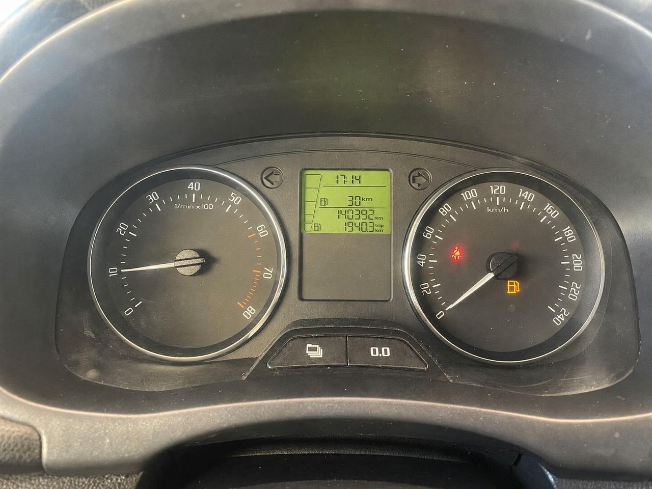 Skoda Roomster 1.2 TSI 86CV Style