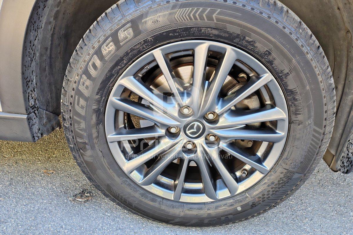 MAZDA CX-5 2.2L Skyactiv-D 150 CV 2WD Business