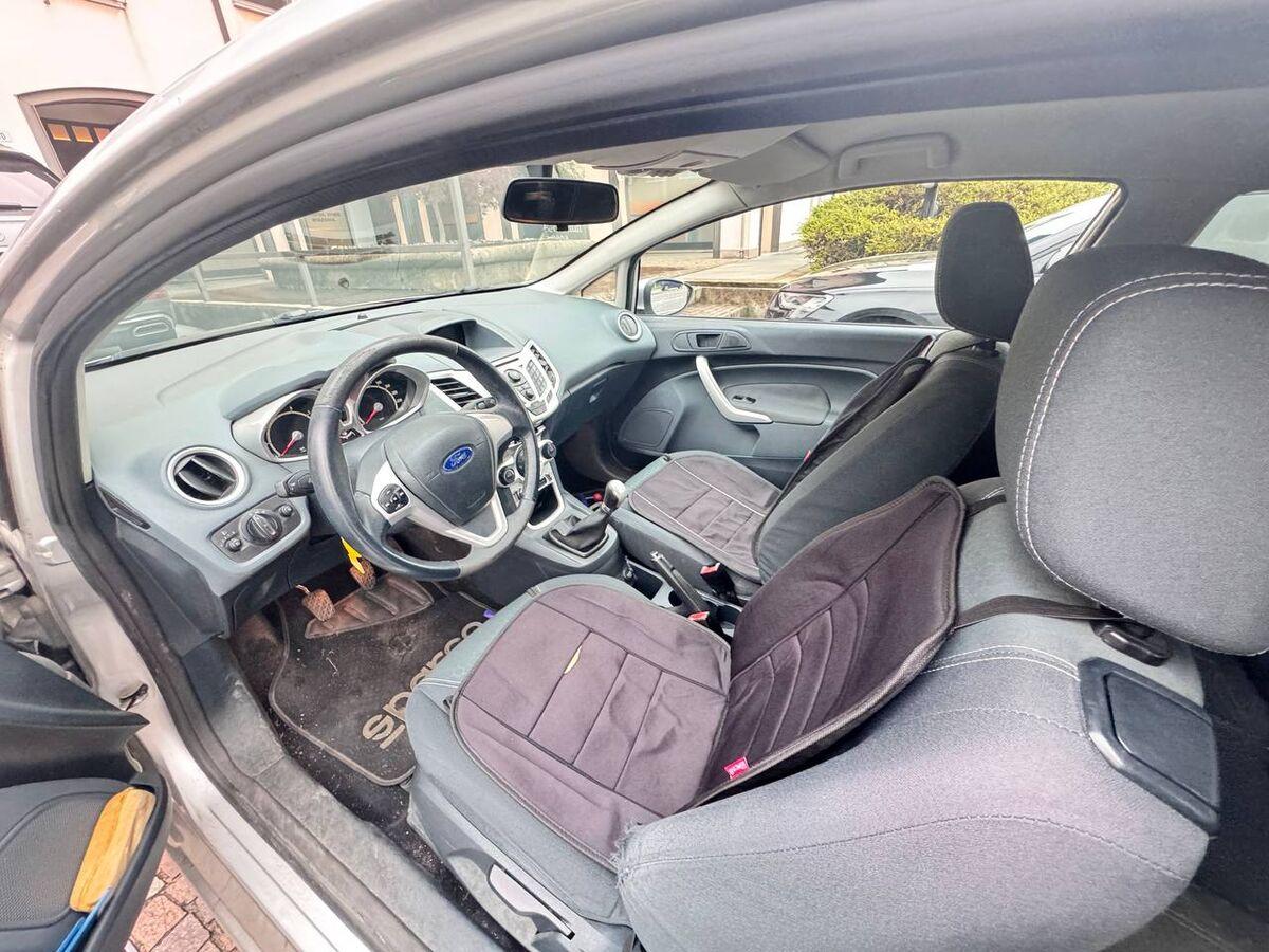Ford Fiesta 3 Porte 1.2 16v + 82cv 3p