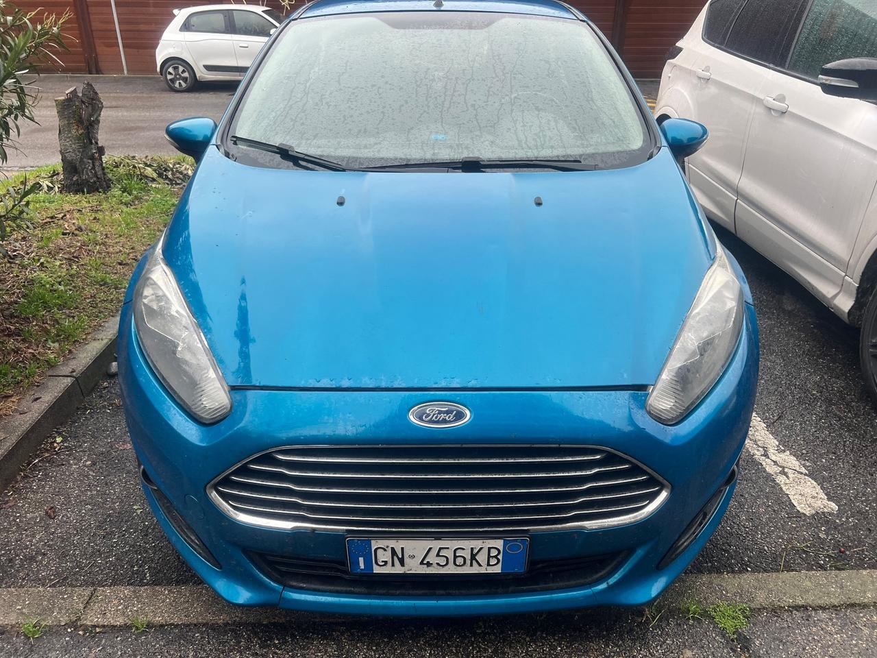 Ford Fiesta 1.5 TDCi 75CV 5 porte Titanium