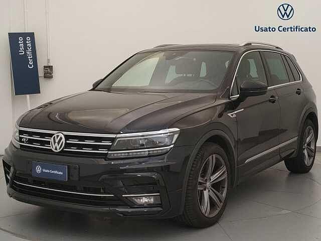 Volkswagen Tiguan 2ª serie 2.0 TSI BMT ACT DSG 4MOTION Advanced R-Line