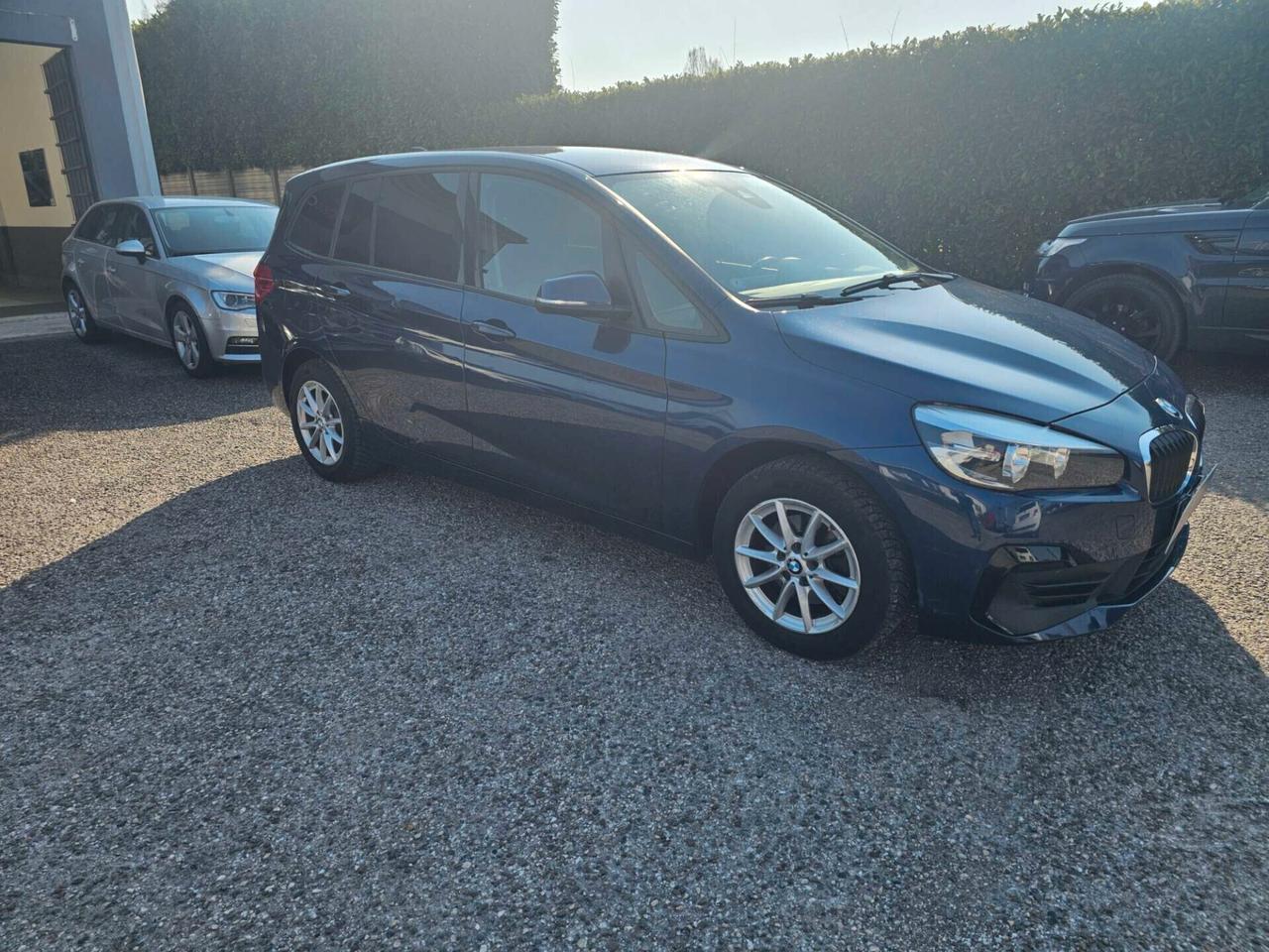 Bmw 216 216d Active Tourer Luxury