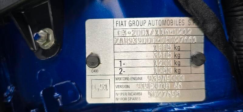 Alfa Romeo Spider Spider 2.4 jdm 210cv CERIFICATA GAR ALFA*