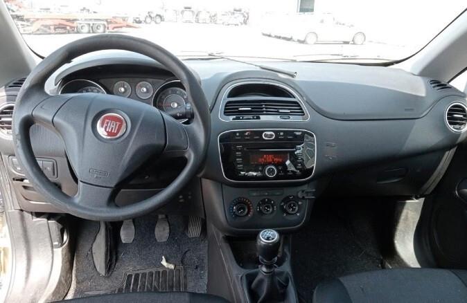 Fiat Punto 1.2 8V 5 porte Street GV995PX