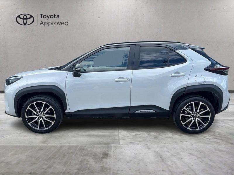 Toyota Yaris Cross 1.5h GR Sport fwd 116cv e-cvt