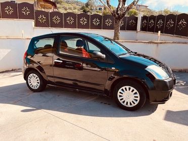 Citroen C2 1.1 GPL 2030 BENZINA CLIMA UNIPRO'