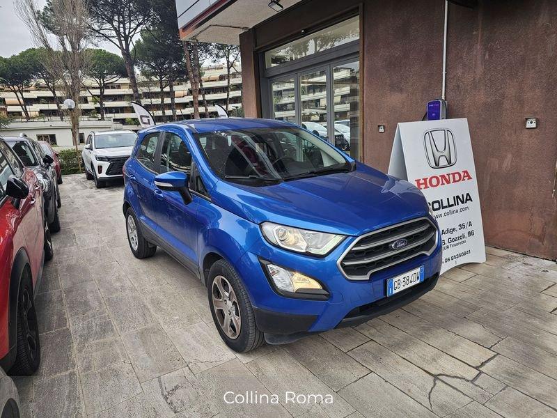 Ford EcoSport 1.0 Ecoboost 100cv Connect