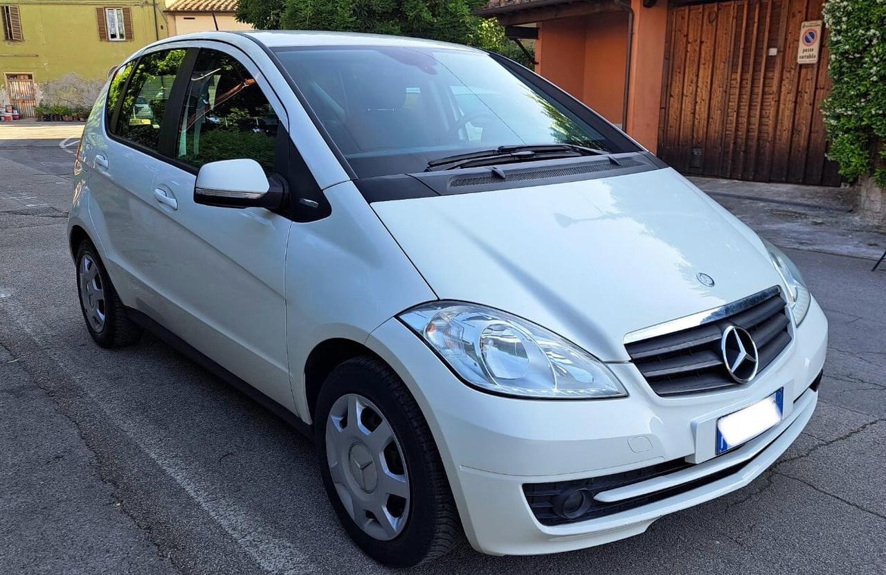 Mercedes-benz A 160 A 160 BlueEFFICIENCY Special Edition