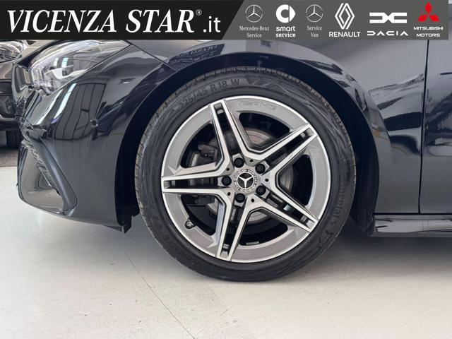 MERCEDES-BENZ CLA 180 MHV S.B. AMG PREMIUM