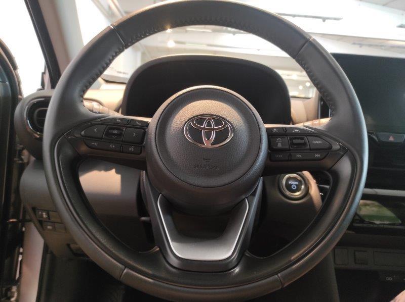 TOYOTA Yaris Cross - Yaris Cross 1.5 Hybrid 5p. E-CVT Active