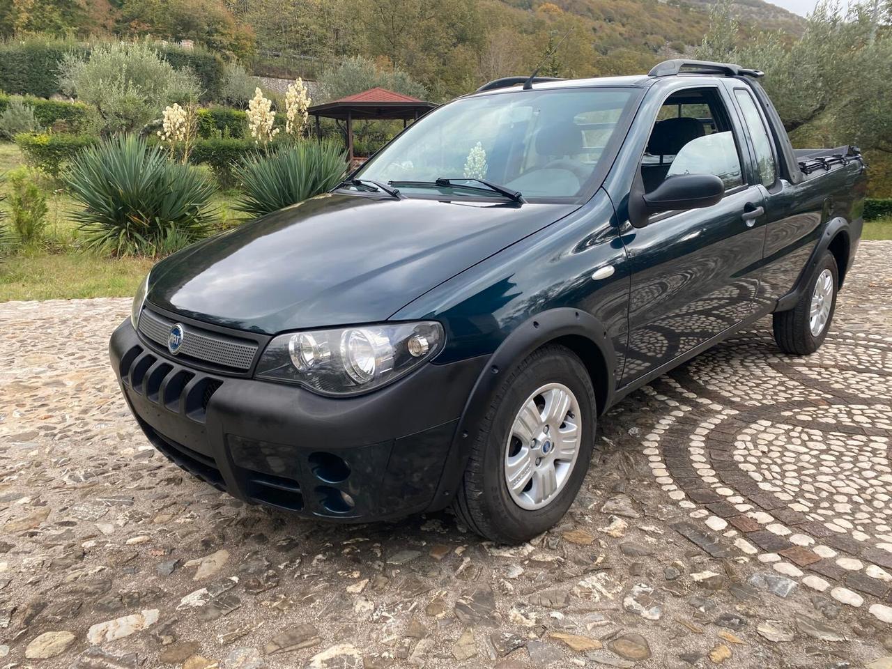 Fiat Strada 1.3 MJT Pick-up Cabina Lunga Adventure