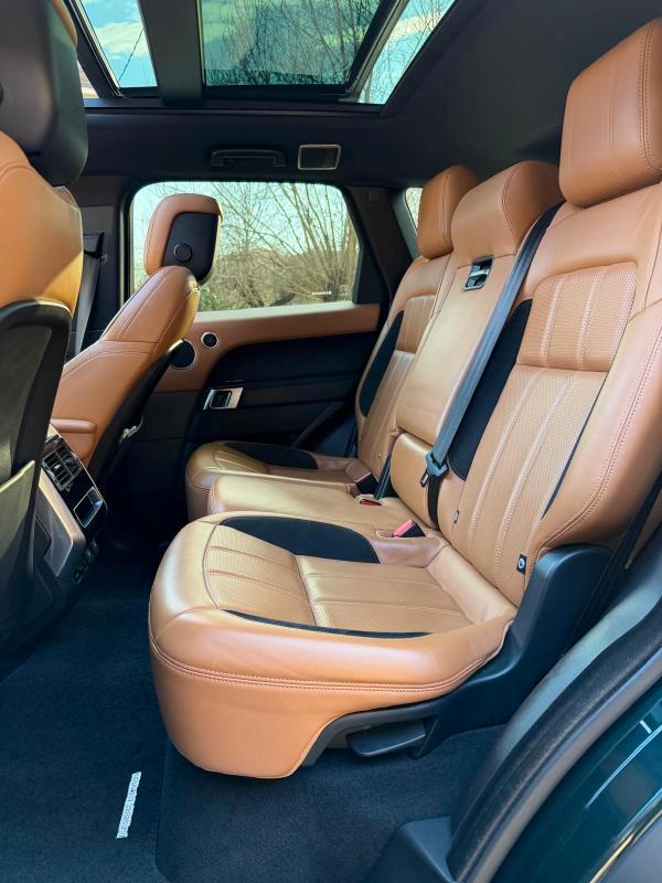 Land Rover Range Rover Sport 3.0 sdV6 HSE Dynamic 249cv my19 PANORAMA