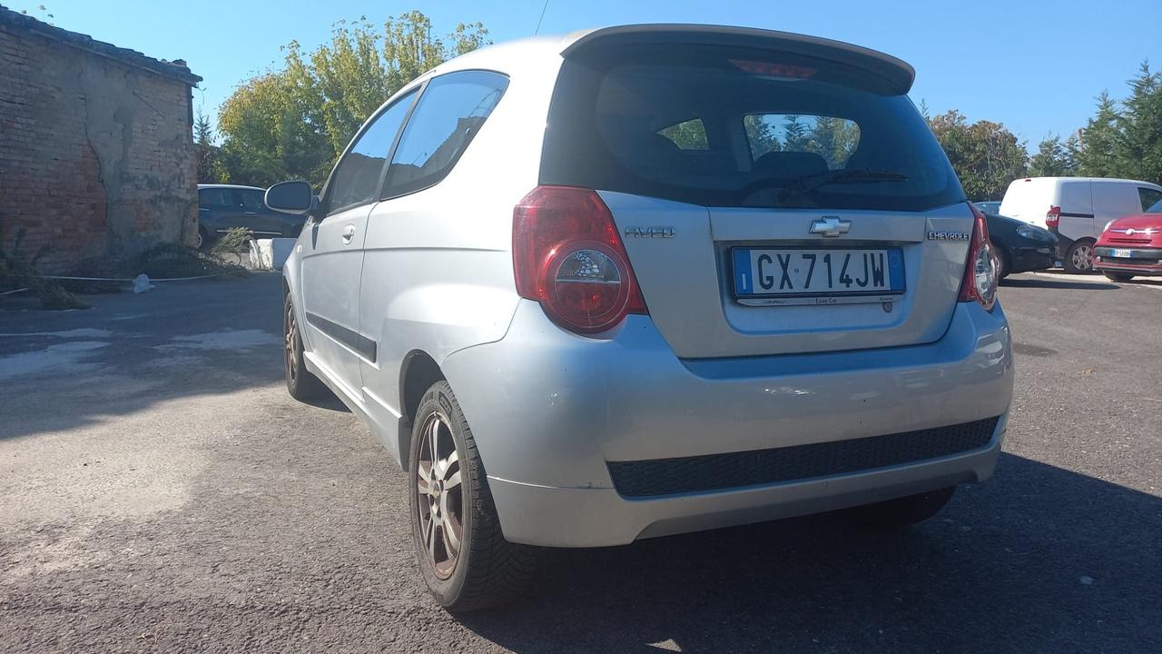 Chevrolet Aveo 1.2 3 porte LT