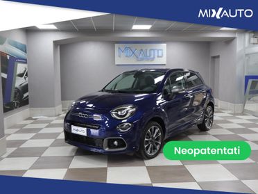 FIAT 500X Sport 1.5 T4 Hybrid 130cv DCT EU6