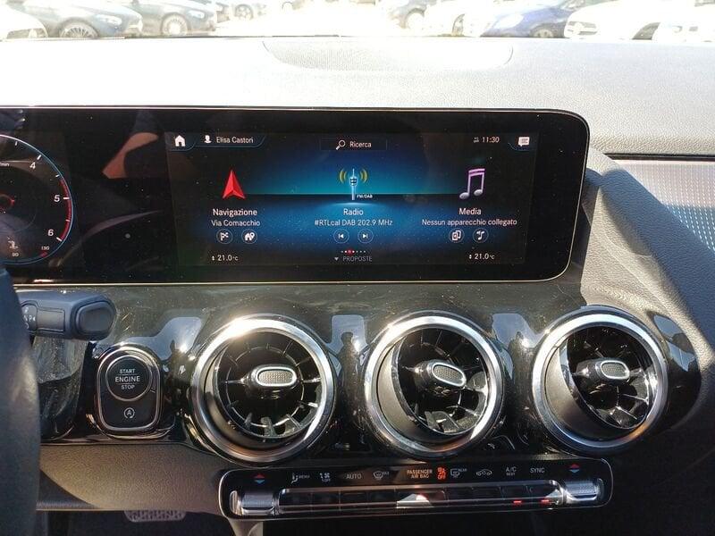Mercedes-Benz GLA GLA 180 d Automatic Sport Plus