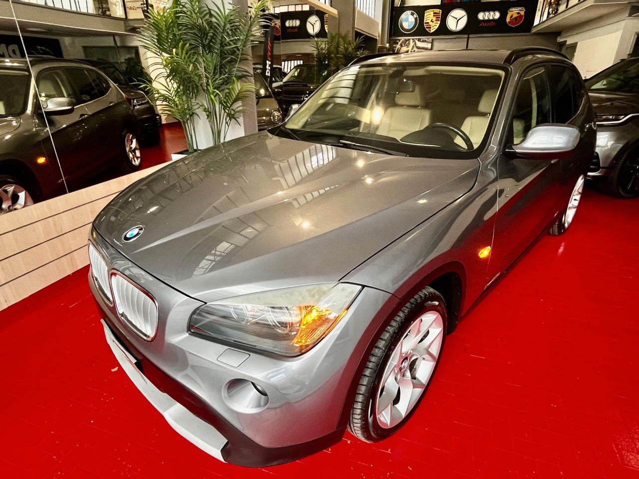 BMW X1 X-Drive 2.3 d FUTURA CAMBIO AUTOMATICO PELLE TOTALE XENO