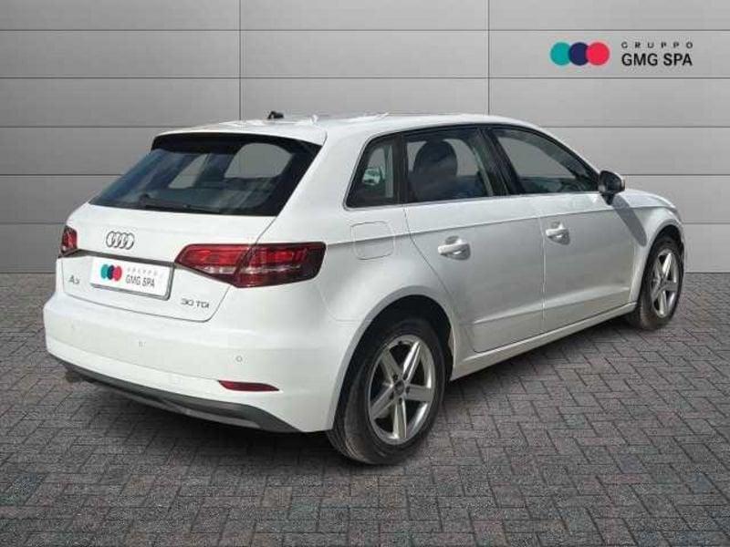 Audi A3 III 2016 Sportback SPB 1.6 tdi Business 116cv