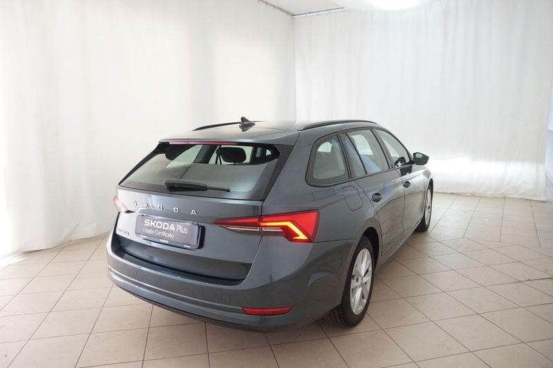 Skoda Octavia Octavia 2.0 TDI 150 CV DSG Wagon Executive