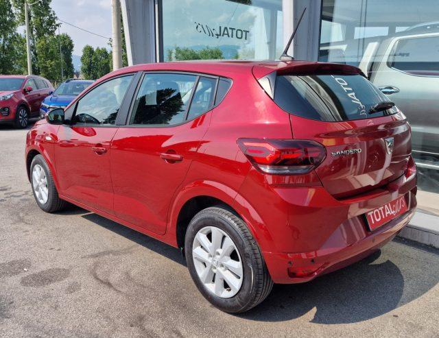 DACIA Sandero Streetway 1.0 TCe ECO-G Comfort