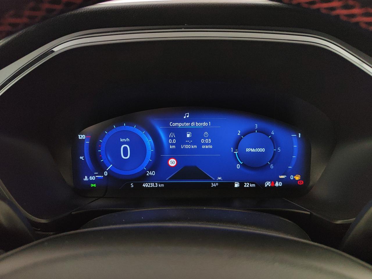 FORD Kuga 2.0 ecoblue mhev ST-Line X 2wd 150cv